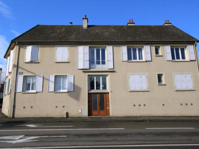 Appartement vente à Saint-Pantaléon, Autun