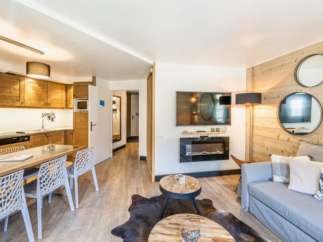 Appartement vente à La Perrière, Courchevel