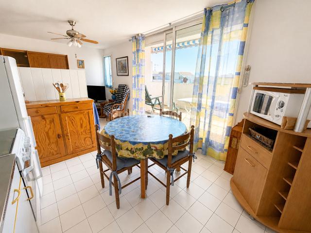 Appartement vente à Nîmes, Le Grau-du-roi