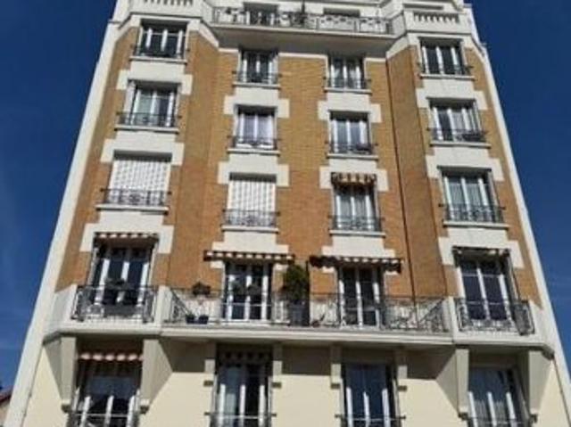 Appartement vente à Nanterre, Bois-colombes