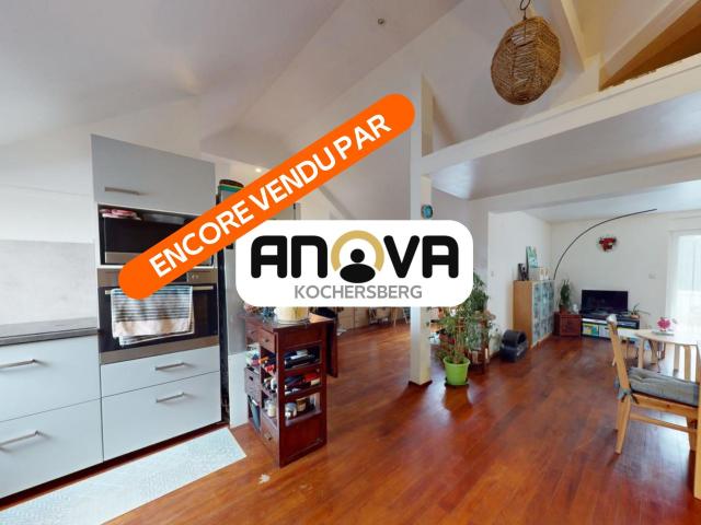 Appartement vente à Strasbourg, Mittelhausbergen