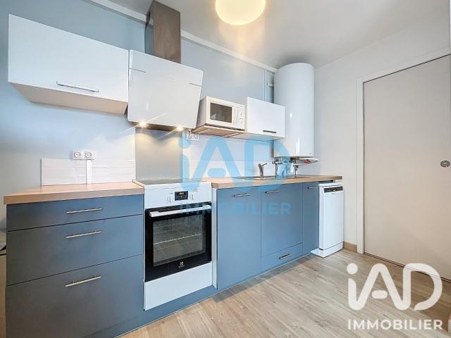Appartement vente à Lorient, Bretagne