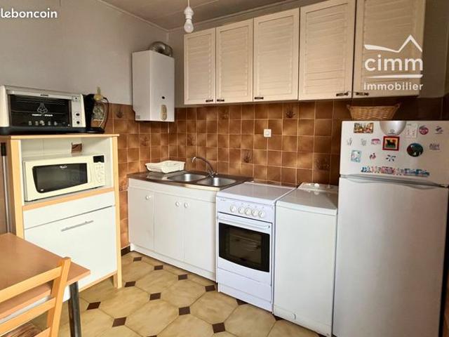 Appartement vente à Grenoble, Fontaine