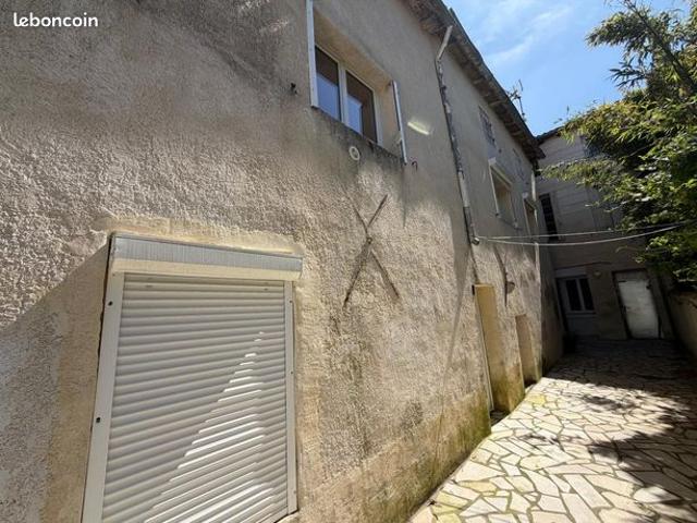 Appartement vente à Saintes