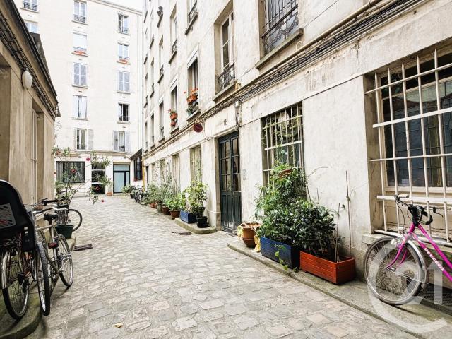 Appartement vente à Paris, Île-de-France