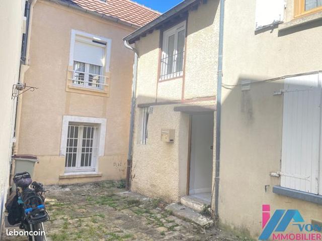 Appartement vente à Niort, Avon