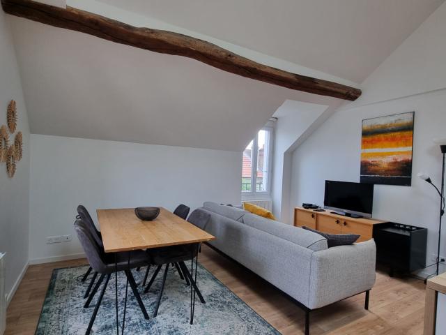 Appartement location à Saint-Germain-en-Laye, Maisons-laffitte