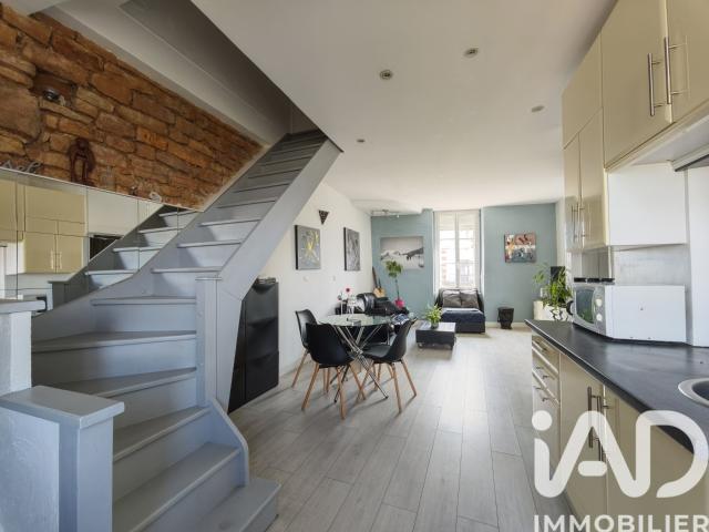 Appartement vente à Dijon