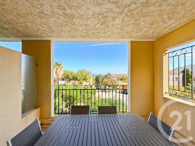 Appartement vente à Calvi, Algajola