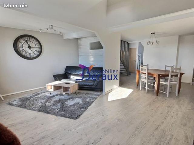Appartement vente à Rouen, Duclair