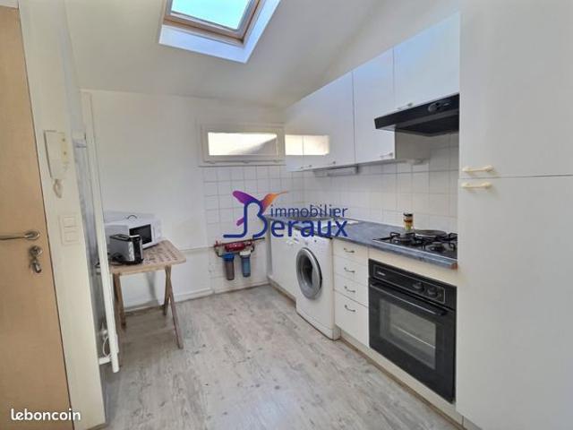 Appartement vente à Duclair, Seine-Maritime