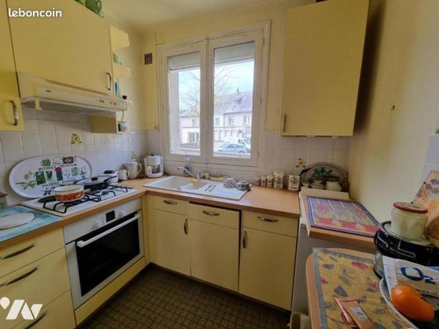 Appartement vente à Coutances
