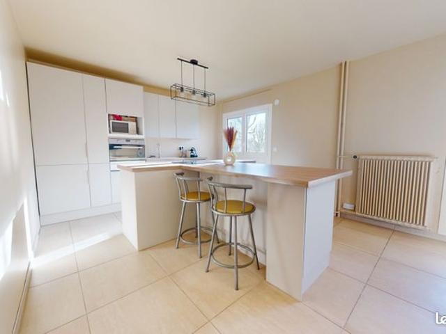 Appartement vente à Saint-Germain-en-Laye, Houilles