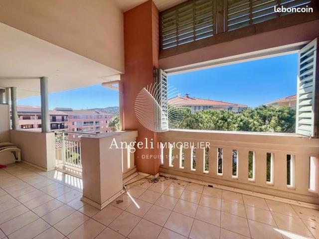 Appartement vente à Fréjus, Var
