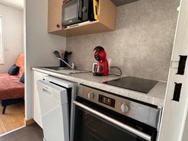 Appartement vente à Castellane, Allos