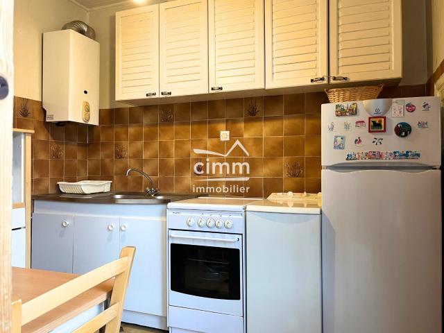 Appartement vente à Grenoble, Fontaine