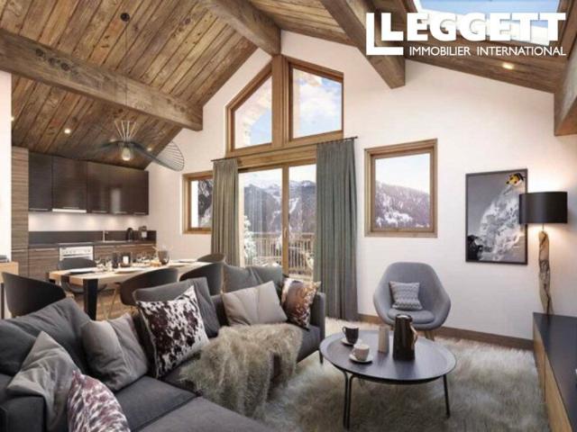 Appartement vente à Bonneville, Arâches