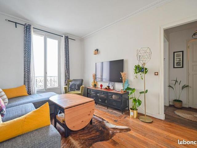 Appartement vente à Paris, Île-de-France