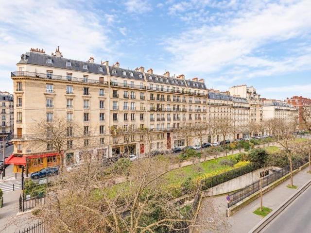 Appartement vente à Paris 17e Arrondissement, Paris