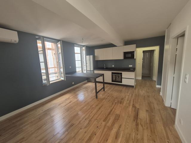 Appartement location à Montauban