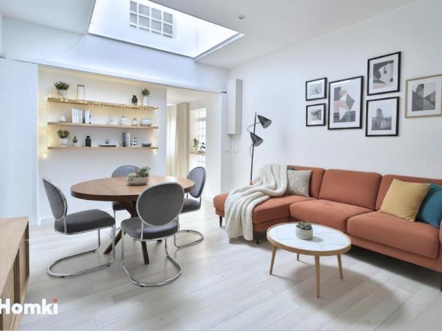Appartement vente à Argenteuil, Herblay