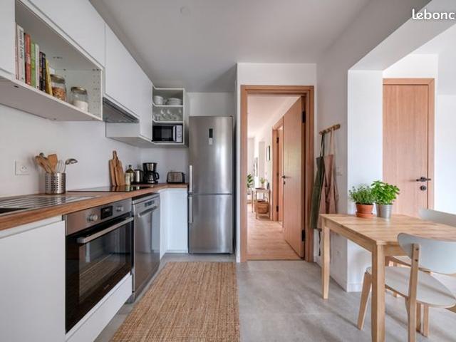Appartement vente à Palaiseau, Limours