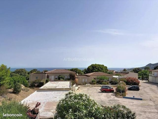 Appartement vente à Calvi, Lumio