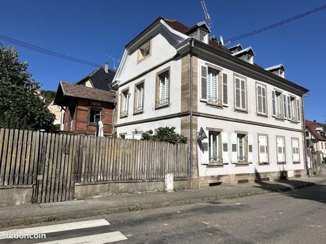Appartement vente à Sélestat-Erstein, Barr