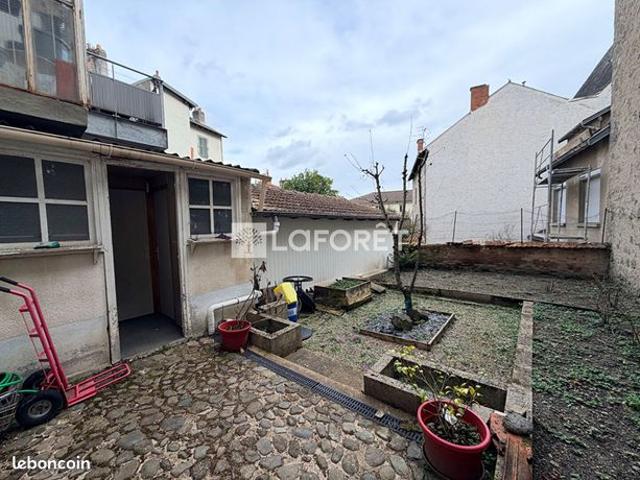 Appartement vente à Aurillac