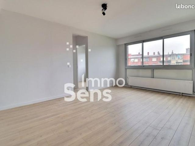Appartement vente à Lille