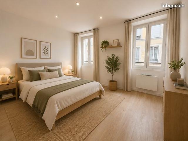 Appartement vente à Nanterre, Puteaux