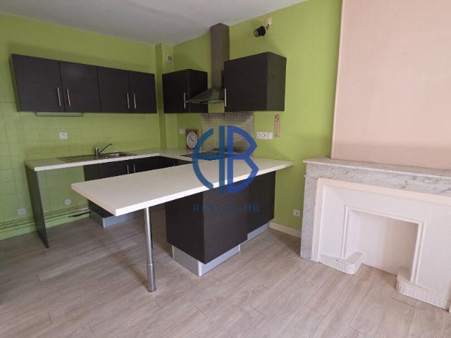 Appartement vente à Bourgoin-Jallieu, Isère