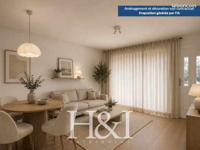 Appartement vente à Poitiers