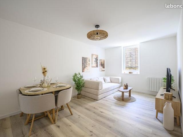 Appartement vente à Dieppe