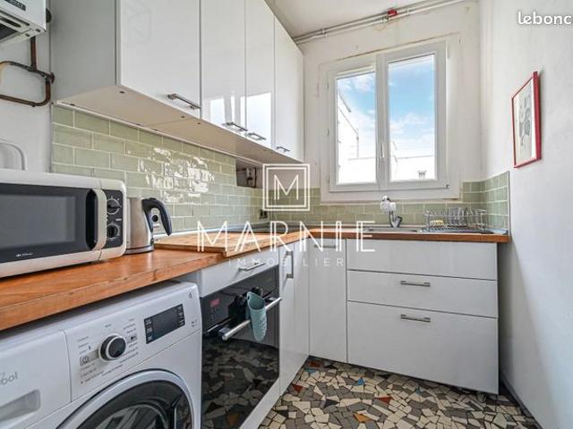 Appartement vente à Paris, Île-de-France