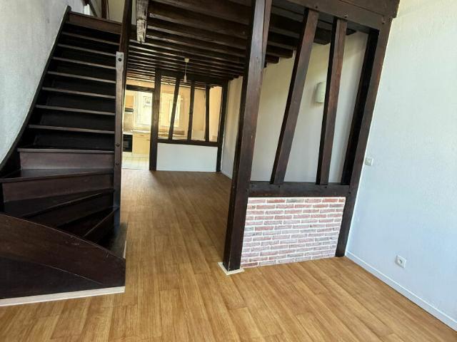 Appartement vente à Les Andelys, Gisors