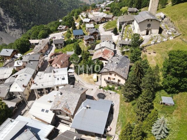 Appartement vente à Moulin, Peisey-Nancroix