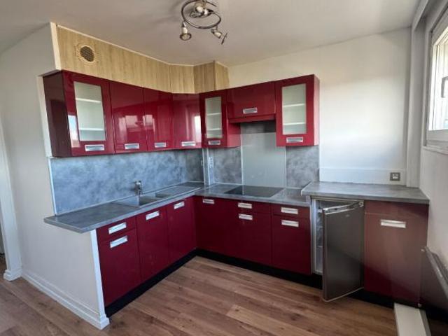 Appartement vente à Kellermann, Saint-Dié-des-Vosges