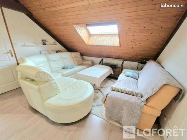 Appartement vente à Mandeure, Doubs