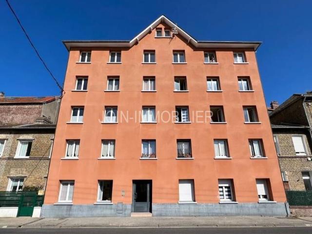 Appartement location à Dieppe