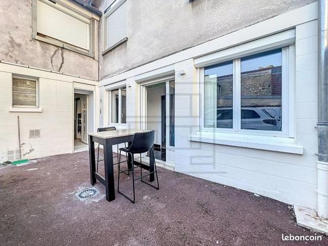Appartement vente à Senlis, Chambly