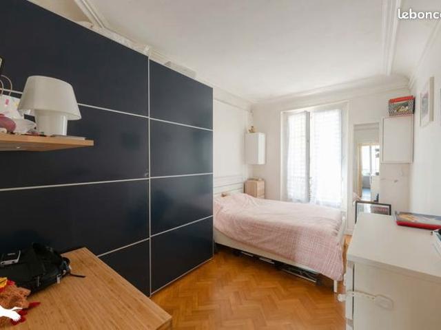 Appartement vente à Nanterre, Clichy