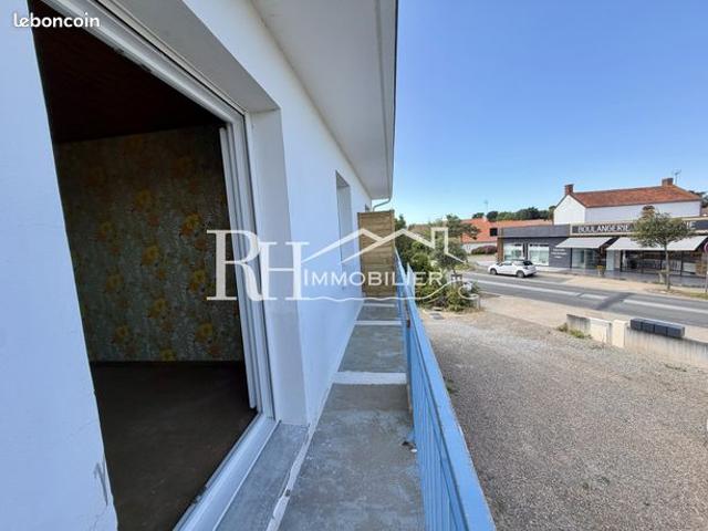 Appartement vente à Les Sables-d'Olonne, Bretignolles-sur-mer