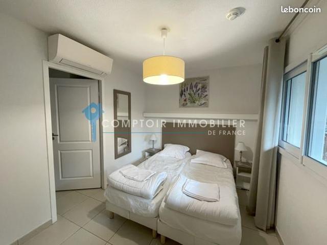 Appartement vente à Nîmes, Remoulins