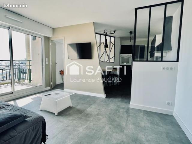 Appartement vente à Les Sables-d'Olonne, Château-d'olonne