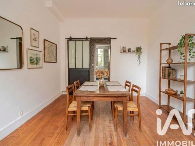 Appartement vente à Montrouge, Hauts-de-Seine