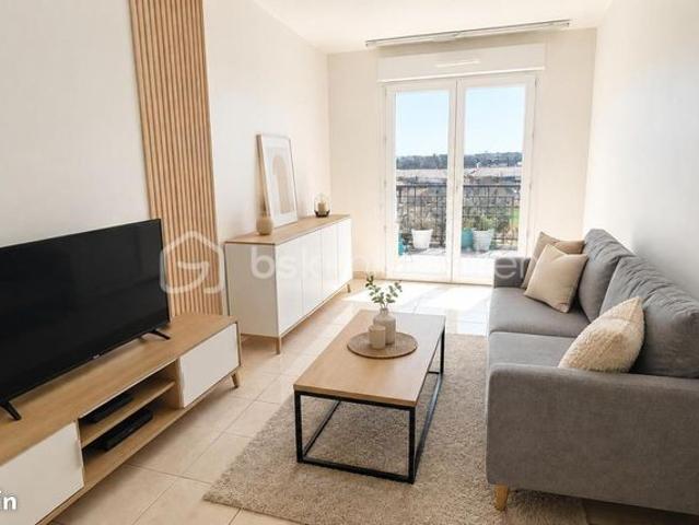 Appartement vente à Le Raincy, Livry-gargan