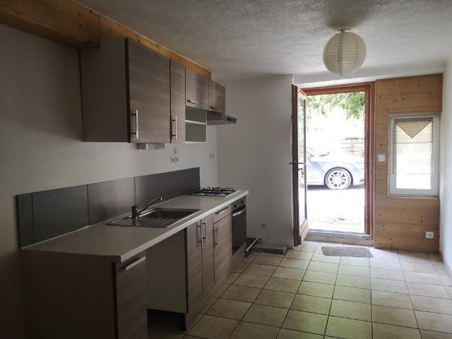 Appartement location à Les Aubergeries, Châteauroux-les-alpes