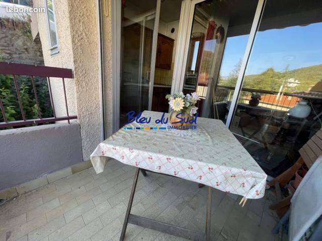 Appartement vente à Vernet-les-Bains, Pyrénées-Orientales