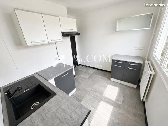 Appartement vente à Nancy